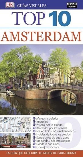 ÁMSTERDAM (GUÍAS VISUALES TOP 10 2016) | 9788403513709 | VARIOS AUTORES | Llibreria La Gralla | Llibreria online de Granollers