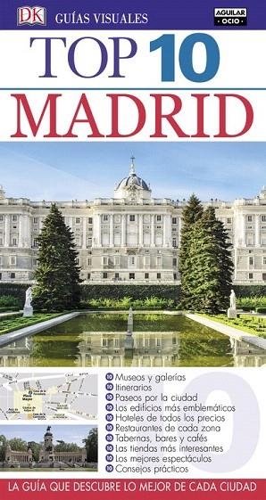 MADRID (GUÍAS VISUALES TOP 10 2016) | 9788403514034 | VARIOS AUTORES | Llibreria La Gralla | Llibreria online de Granollers