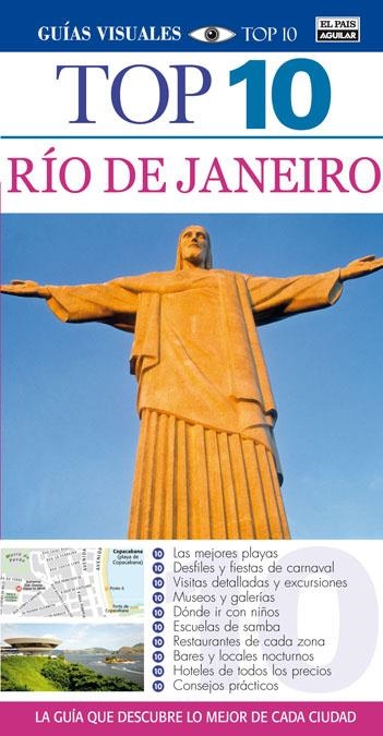 RÍO DE JANEIRO (GUÍAS VISUALES TOP 10 2014) | 9788403513501 | AUTORES VARIOS | Llibreria La Gralla | Llibreria online de Granollers