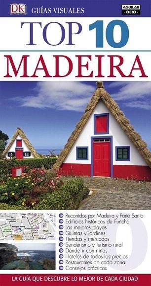 MADEIRA (GUÍAS VISUALES TOP 10 2016) | 9788403511521 | VARIOS AUTORES | Llibreria La Gralla | Llibreria online de Granollers