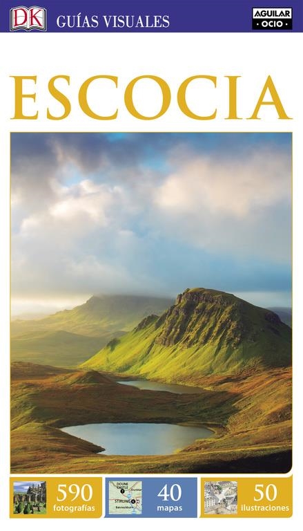 ESCOCIA (GUÍAS VISUALES TOP 10 2016) | 9788403513402 | VARIOS AUTORES | Llibreria La Gralla | Llibreria online de Granollers