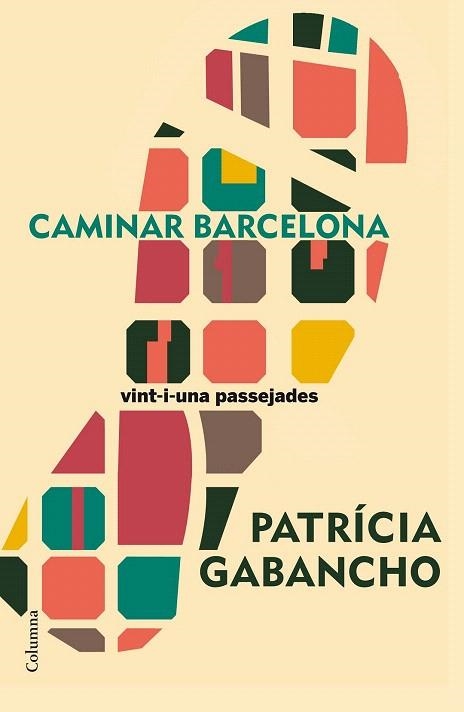 CAMINAR BARCELONA | 9788466420501 | GABANCHO, PATRICIA | Llibreria La Gralla | Librería online de Granollers