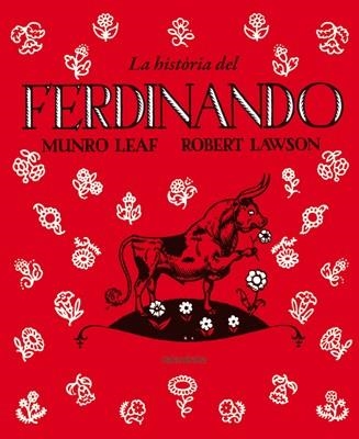 HISTORIA DEL FERDINANDO, LA | 9788484649830 | LEAF, MUNRO | Llibreria La Gralla | Llibreria online de Granollers