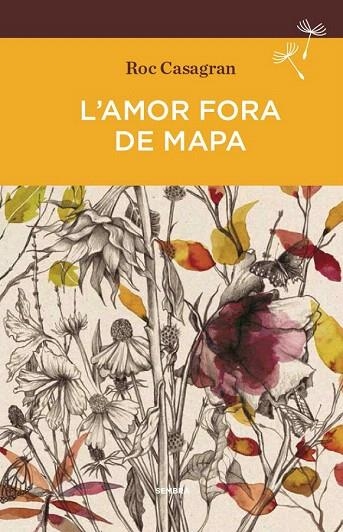 AMOR FORA DE MAPA, L' | 9788494373695 | CASAGRAN, ROC | Llibreria La Gralla | Librería online de Granollers