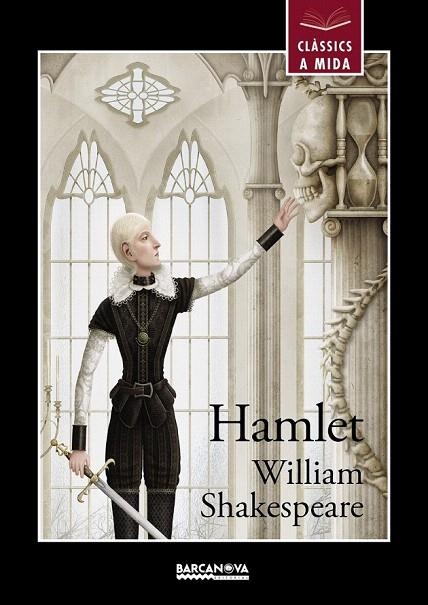 HAMLET | 9788448938666 | SHAKESPEARE, WILLIAM | Llibreria La Gralla | Llibreria online de Granollers