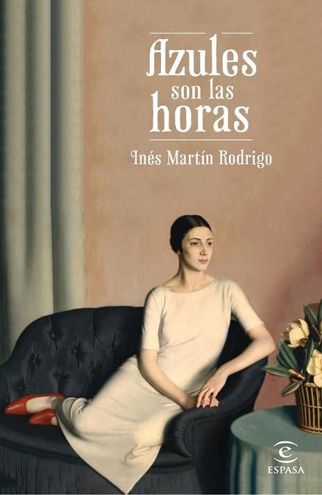 AZULES SON LAS HORAS | 9788467046724 | MARTÍN RODRIGO, INÉS  | Llibreria La Gralla | Llibreria online de Granollers