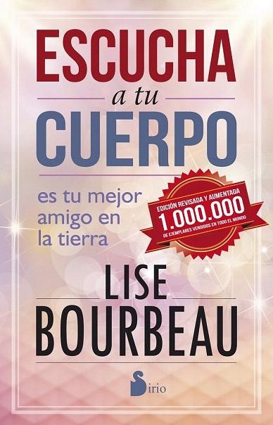 ESCUCHA  A TU CUERPO | 9788416579082 | BOURBEAU, LISE | Llibreria La Gralla | Librería online de Granollers