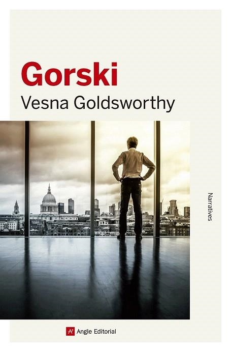 GORSKI | 9788416139972 | GOLDSWORTHY, VESNA | Llibreria La Gralla | Llibreria online de Granollers