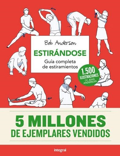 ESTIRÁNDOSE (NUEVA CUBIERTA) | 9788491180326 | ANDERSON , BOB | Llibreria La Gralla | Llibreria online de Granollers