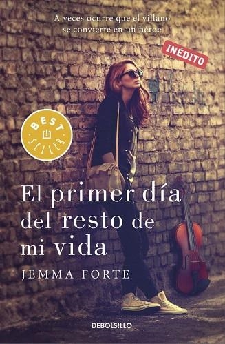 PRIMER DIA DEL RESTO DE MI VIDA, EL | 9788466329453 | FORTE, JEMMA | Llibreria La Gralla | Llibreria online de Granollers