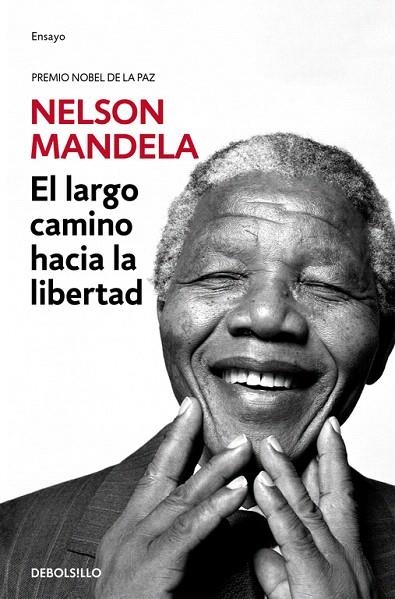 LARGO CAMINO HACIA LA LIBERTAD, EL | 9788466332699 | MANDELA,NELSON | Llibreria La Gralla | Llibreria online de Granollers