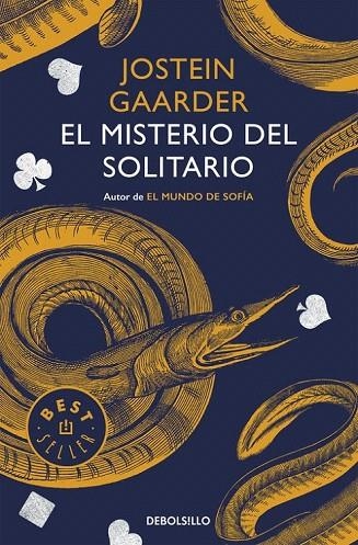 MISTERIO DEL SOLITARIO, EL | 9788466332736 | GAARDER, JOSTEIN | Llibreria La Gralla | Librería online de Granollers