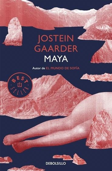 MAYA | 9788466332750 | GAARDER, JOSTEIN | Llibreria La Gralla | Librería online de Granollers