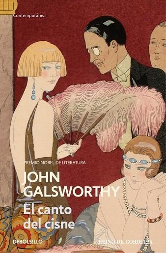 CANTO DEL CISNE, EL (UNA COMEDIA MODERNA 3) | 9788490627570 | GALSWORTHY,JOHN | Llibreria La Gralla | Llibreria online de Granollers