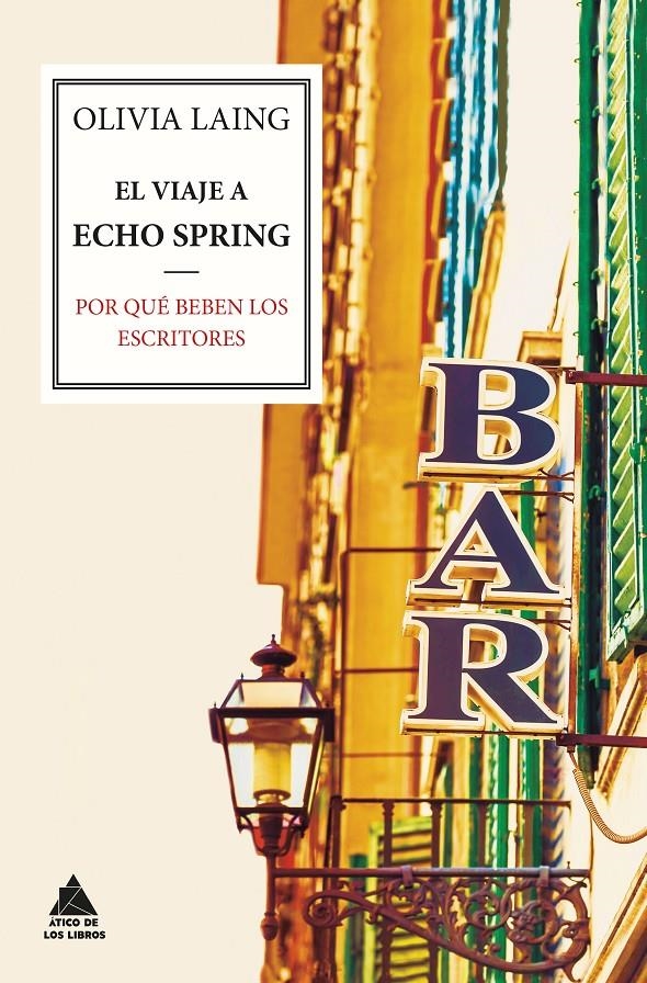 VIAJE A ECHO SPRING, EL | 9788416222063 | LAING, OLIVIA | Llibreria La Gralla | Llibreria online de Granollers