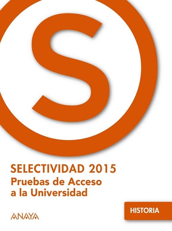 HISTORIA PRUEBAS DE ACCESO 2015 | 9788469813676 | FERNANDEZ, MANUEL | Llibreria La Gralla | Llibreria online de Granollers