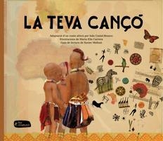 TEVA CANÇÓ, LA | 9788415518303 | CASTEL-BRANCO, INES | Llibreria La Gralla | Librería online de Granollers