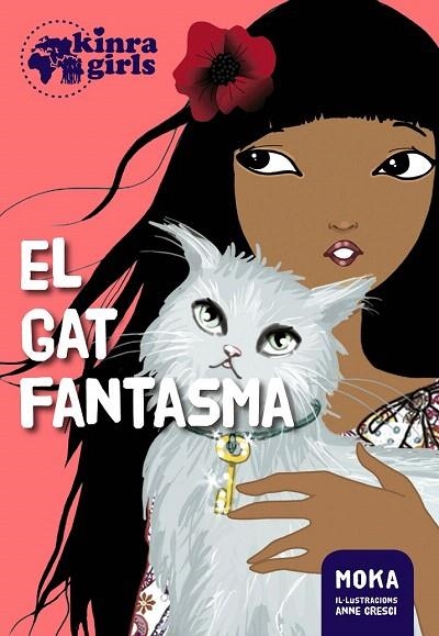 GAT FANTASMA, EL | 9788424655501 | MOKA | Llibreria La Gralla | Llibreria online de Granollers