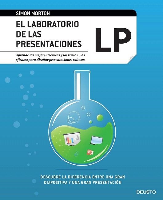 LABORATORIO DE LAS PRESENTACIONES, EL | 9788423425044 | MORTON, SIMON  | Llibreria La Gralla | Llibreria online de Granollers