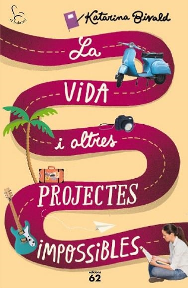 VIDA I ALTRES PROJECTES IMPOSSIBLES, LA | 9788429774825 | BIVALD, KATARINA | Llibreria La Gralla | Llibreria online de Granollers