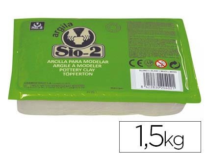 FANG PAQ. 1.5KG BLANCA | 8422830204021 | SIO75003 | Llibreria La Gralla | Llibreria online de Granollers