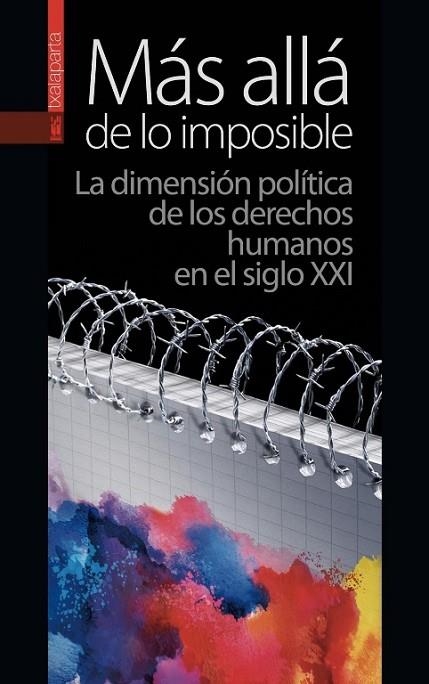 MÁS ALLÁ DE LO IMPOSIBLE | 9788416350421 | VV.AA | Llibreria La Gralla | Librería online de Granollers