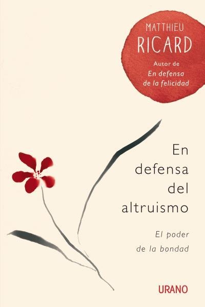 EN DEFENSA DEL ALTRUISMO | 9788479538880 | RICARD, MATTHIEU | Llibreria La Gralla | Llibreria online de Granollers