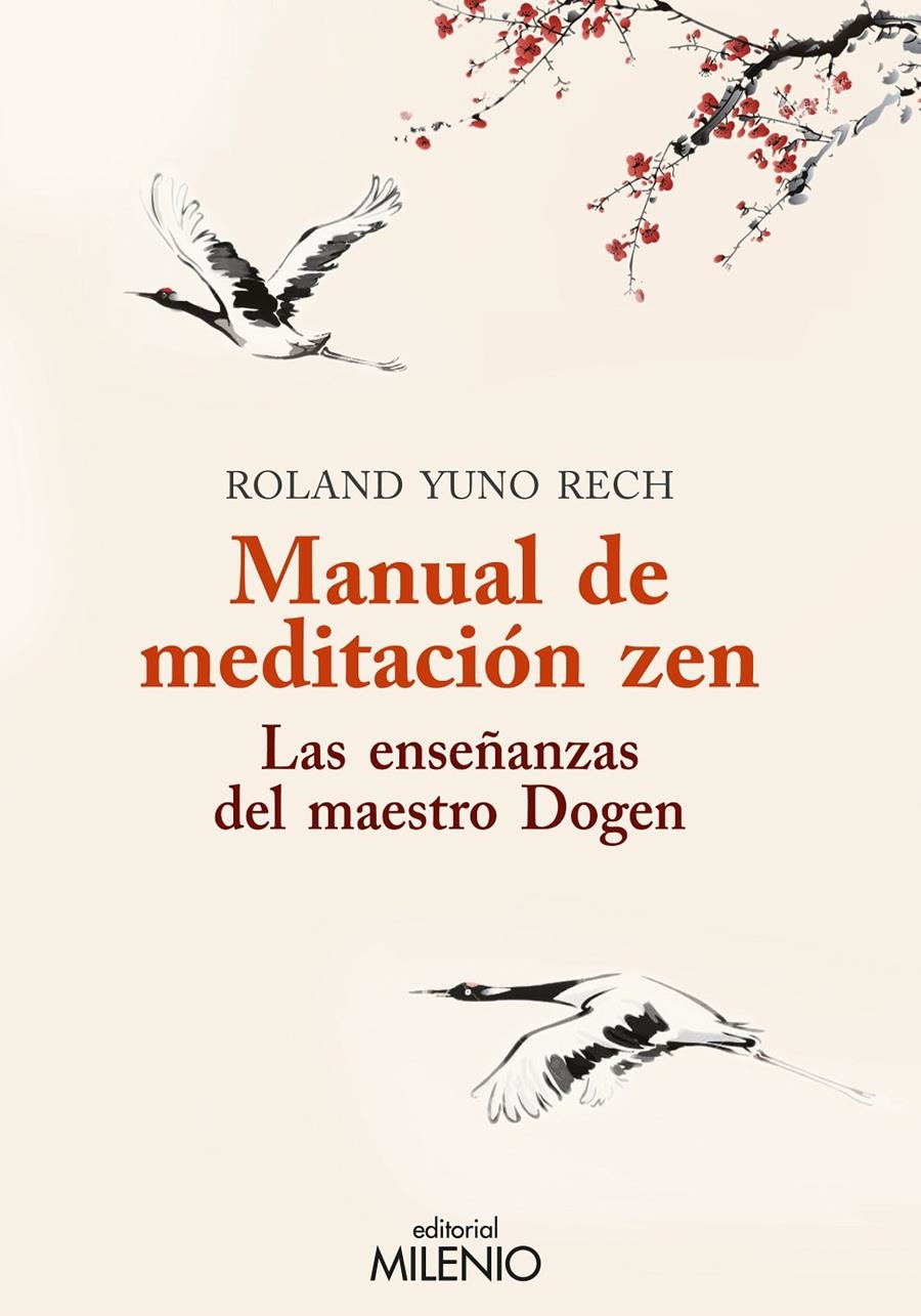 MANUAL DE MEDITACIÓN ZEN | 9788497437202 | YUNO RECH, ROLAND | Llibreria La Gralla | Llibreria online de Granollers