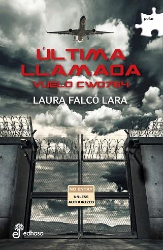 ULTIMA LLAMADA | 9788435010979 | FALCO, LAURA | Llibreria La Gralla | Llibreria online de Granollers