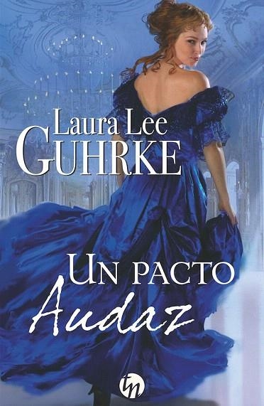 PACTO AUDAZ, UN | 9788468776361 | LEE GUHRKE, LAURA | Llibreria La Gralla | Llibreria online de Granollers