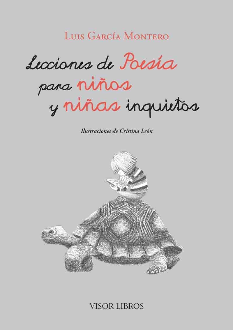 LECCIONES DE POESÍA PARA NIÑOS Y NIÑAS INQUIETOS | 9788498956825 | GARCIA, LUIS | Llibreria La Gralla | Llibreria online de Granollers