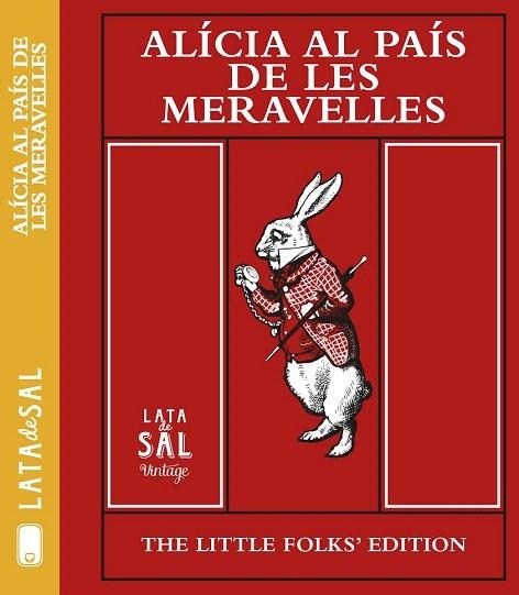 ALICIA AL PAIS DE LES MERAVELLES | 9788494434365 | CARROLL, LEWIS | Llibreria La Gralla | Llibreria online de Granollers