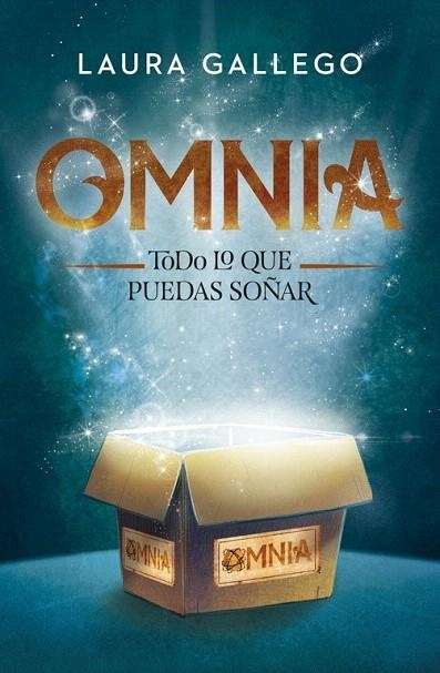 OMNIA | 9788490435809 | GALLEGO, LAURA | Llibreria La Gralla | Librería online de Granollers