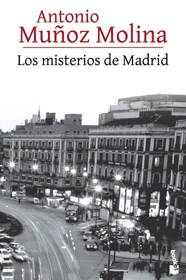 MISTERIOS DE MADRID, LOS (BOLSILLO) | 9788432225925 | MUÑOZ MOLINA, ANTONIO  | Llibreria La Gralla | Llibreria online de Granollers