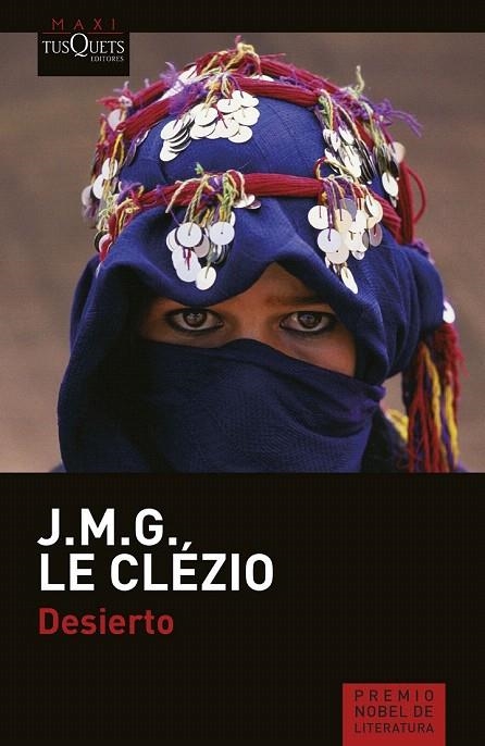 DESIERTO (BOLSILLO) | 9788490662205 | CLÉZIO, J. M. G. LE  | Llibreria La Gralla | Llibreria online de Granollers