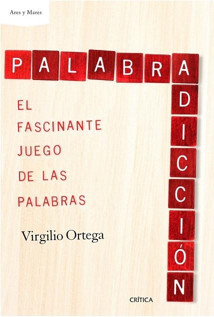 PALABRADICCIÓN | 9788498929072 | ORTEGA PÉREZ, VIRGILIO  | Llibreria La Gralla | Librería online de Granollers