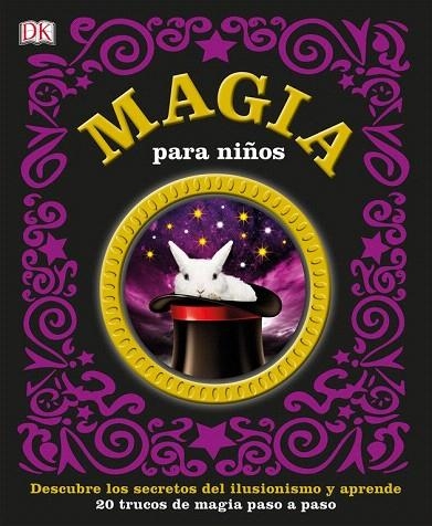 MAGIA PARA NIÑOS | 9780241217184 | AUTORES VARIOS | Llibreria La Gralla | Librería online de Granollers