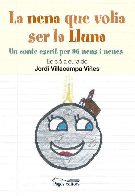 NENA QUE VOLIA SER LA LLUNA, LA | 9788499756080 | VILLACAMPA VIÑES, JORDI | Llibreria La Gralla | Llibreria online de Granollers