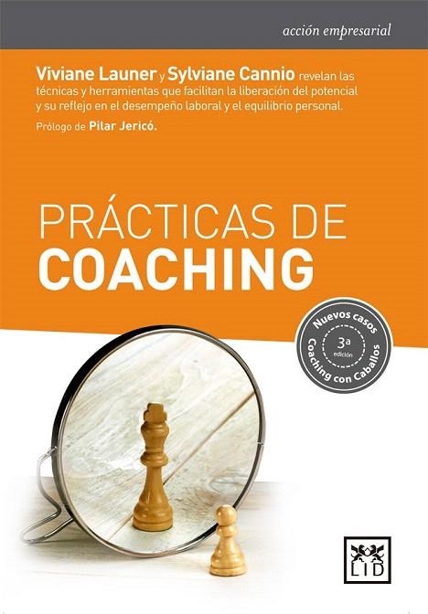 PRÁCTICAS DE COACHING | 9788416624294 | LAUNER, VIVIANE/CANNIO, SYLVIANE | Llibreria La Gralla | Llibreria online de Granollers