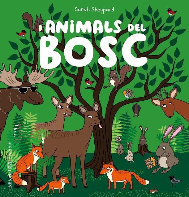 ANIMALS DEL BOSC | 9788426143358 | SHEPPARD, SARAH | Llibreria La Gralla | Llibreria online de Granollers