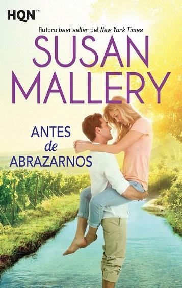 ANTES DE ABRAZARNOS (BOLSILLO) | 9788468777986 | MALLERY, SUSAN | Llibreria La Gralla | Llibreria online de Granollers