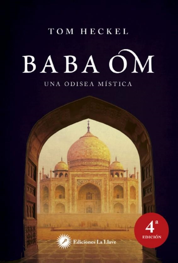 BABA OM | 9788416145126 | HECKEL, TOM | Llibreria La Gralla | Llibreria online de Granollers