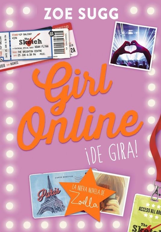 GIRL ONLINE 2 | 9788490435762 | SUGG,ZOE | Llibreria La Gralla | Librería online de Granollers