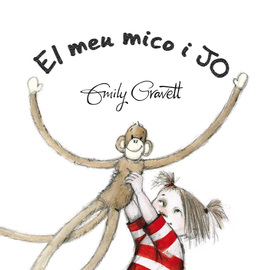 MEU MICO I JO, EL | 9788416117857 | GRAVETT, EMILY | Llibreria La Gralla | Llibreria online de Granollers