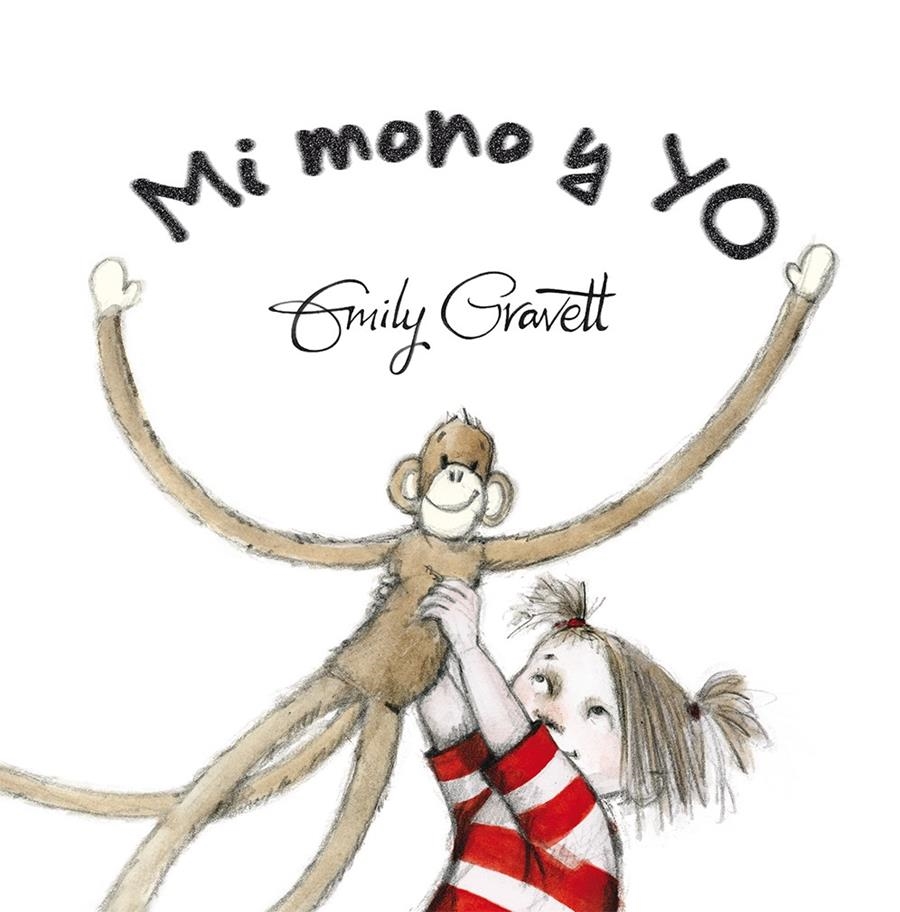 MI MONO Y YO | 9788416117789 | GRAVETT, EMILY | Llibreria La Gralla | Llibreria online de Granollers