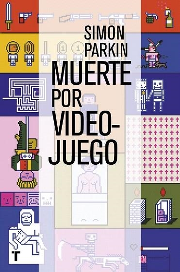 MUERTE POR VIDEOJUEGO | 9788416354399 | PARKIN, SIMON | Llibreria La Gralla | Llibreria online de Granollers