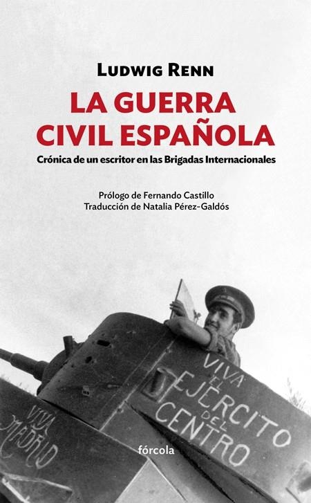 GUERRA CIVIL ESPAÑOLA, LA | 9788416247585 | RENN, LUDWIG | Llibreria La Gralla | Llibreria online de Granollers