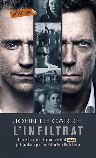 INFILTRAT, L' (BUTXACA) | 9788499309989 | CARRÉ, JOHN LE | Llibreria La Gralla | Llibreria online de Granollers