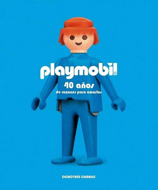 PLAYMOBIL | 9788416489305 | CHARLES, DOROTHÉE  | Llibreria La Gralla | Llibreria online de Granollers