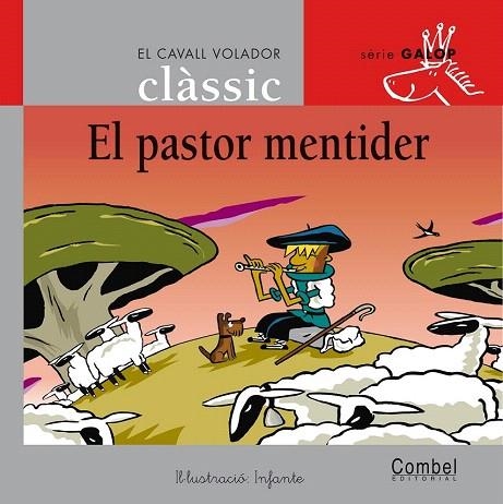 PASTOR MENTIDER, EL | 9788498255768 | SAMANIEGO, FÉLIX MARÍA | Llibreria La Gralla | Llibreria online de Granollers